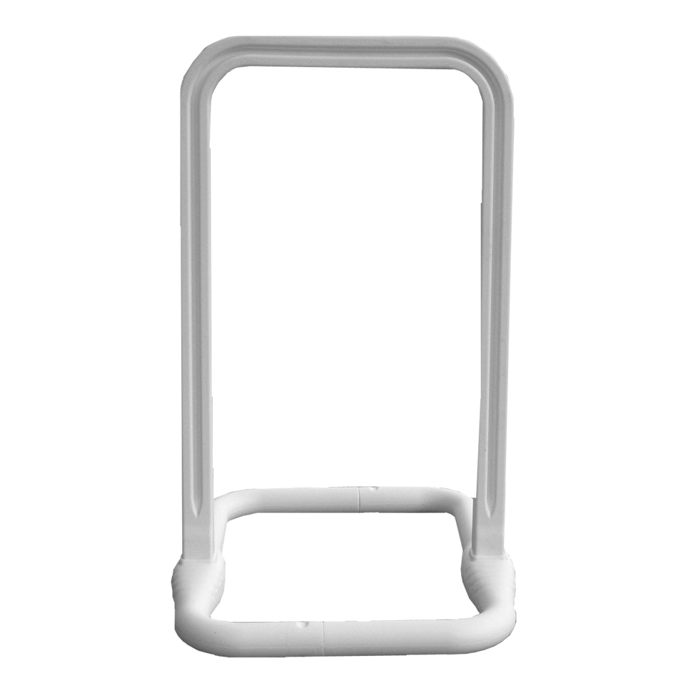 Sentinel Type III Plastic Traffic Barricade