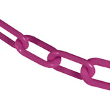3 - inch Plastic Chain - Crowd Control Warehouse
