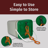 3 - inch Plastic Chain - Crowd Control Warehouse