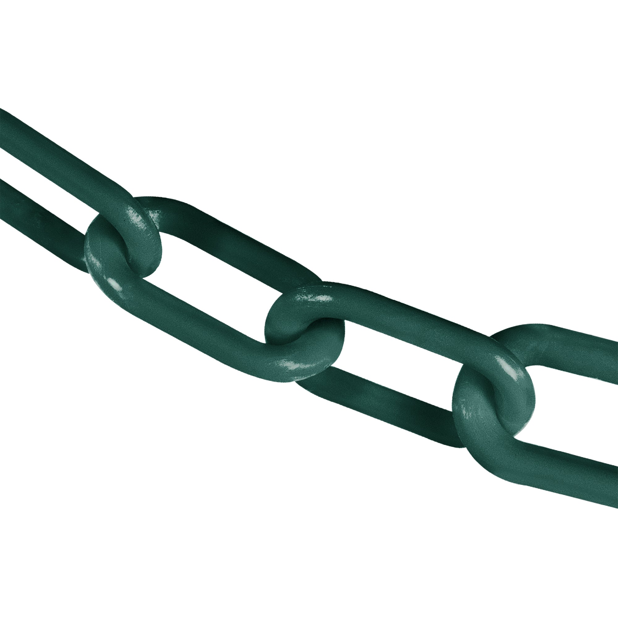 3 - inch Plastic Chain - Crowd Control Warehouse