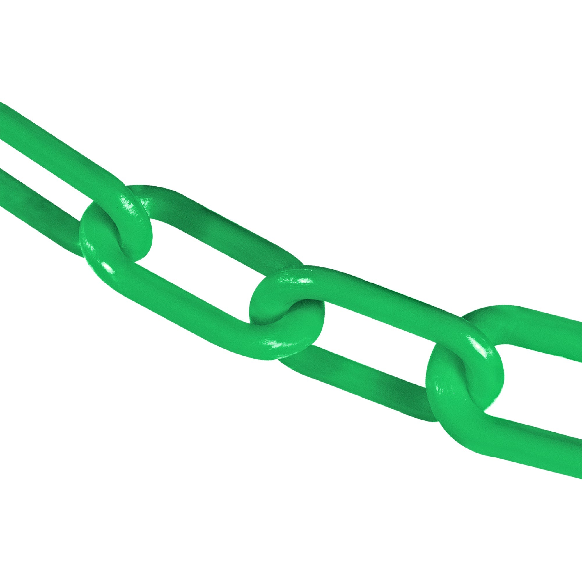 3 - inch Plastic Chain - Crowd Control Warehouse