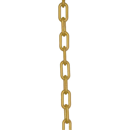 1.5" Plastic Chain (#6) - Standard Colors