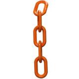 4 - inch Plastic Chain - Crowd Control Warehouse