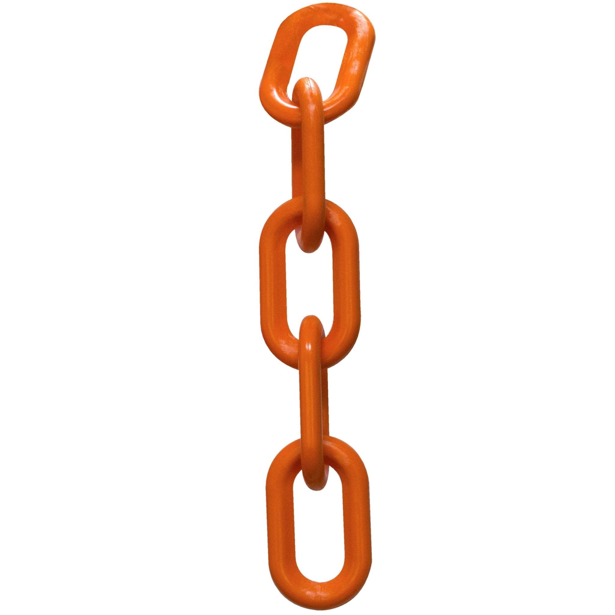 4 - inch Plastic Chain - Crowd Control Warehouse