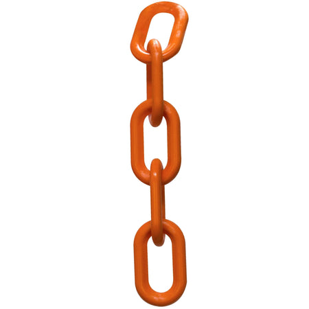 4 - inch Plastic Chain - Crowd Control Warehouse