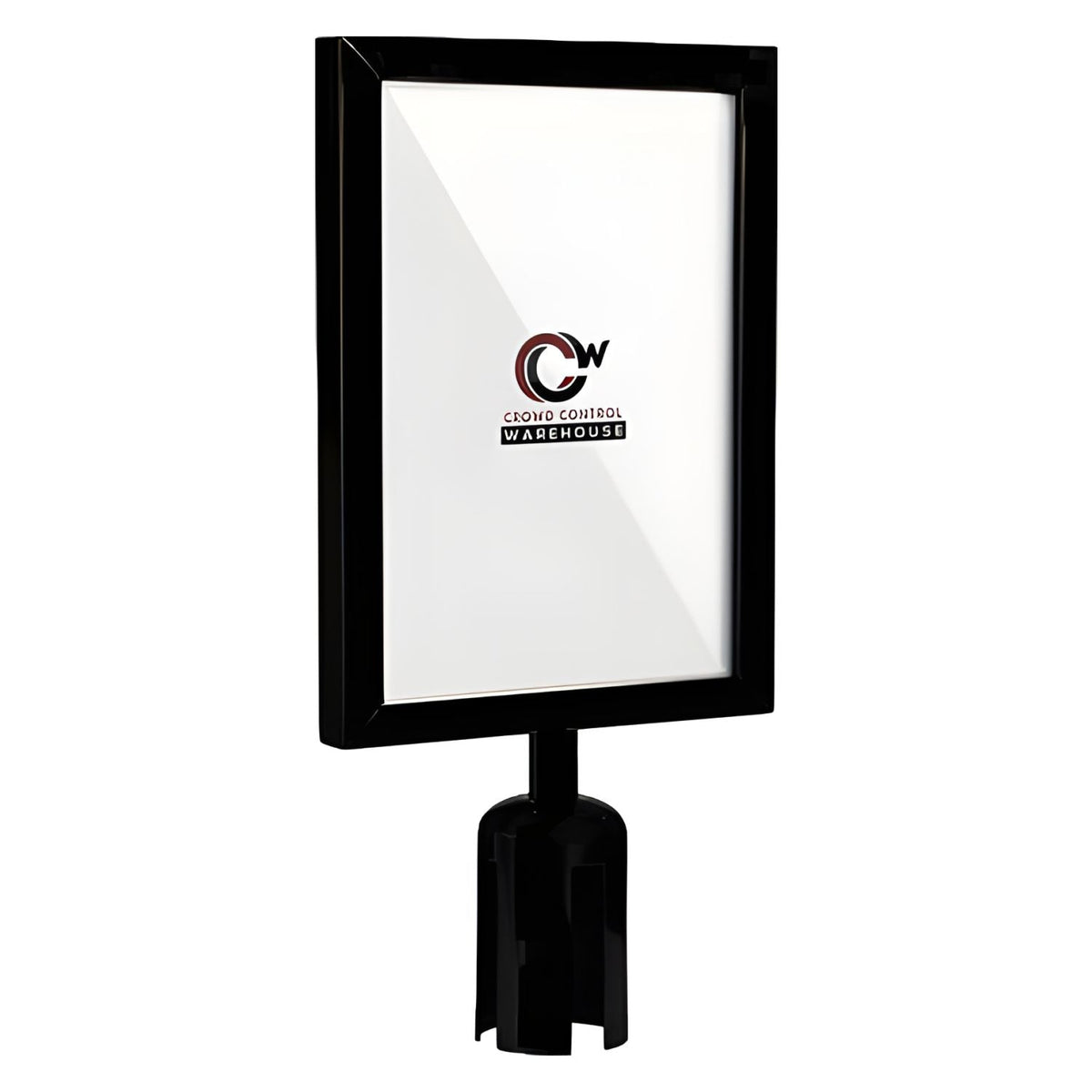 4-Panel Slatwall Bundle - Maximum Checkout Lane Merchandising Display - Crowd Control Warehouse