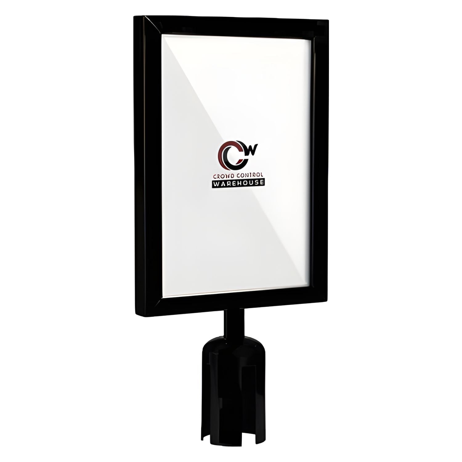 4-Panel Slatwall Bundle - Maximum Checkout Lane Merchandising Display - Crowd Control Warehouse