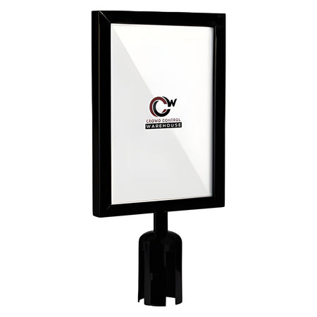 4-Panel Slatwall Bundle - Maximum Checkout Lane Merchandising Display - Crowd Control Warehouse