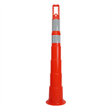 42" Channelizer Cone with 2 reflective bands - Crowd Control Warehouse