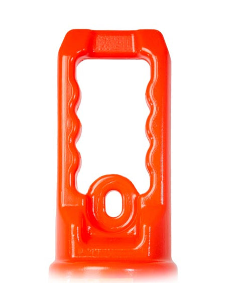 42" Channelizer Cone with 4 Reflective Bands - Crowd Control Warehouse