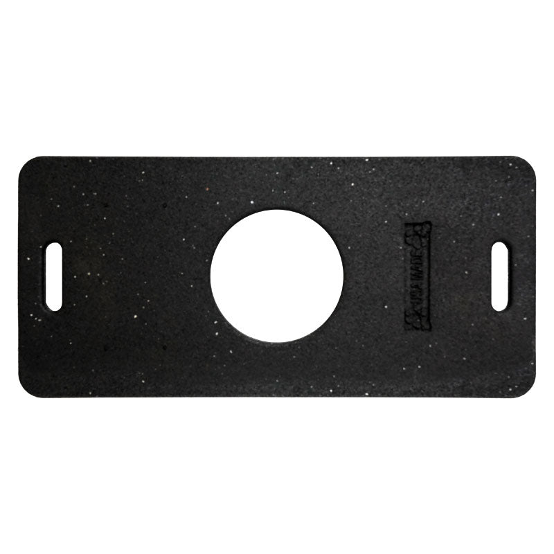 42" Channelizer Cone with 4 Reflective Bands - Crowd Control Warehouse