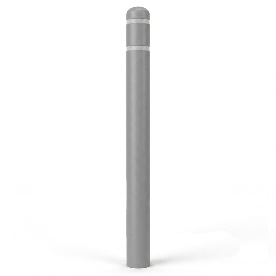 Bollard Cover - Grey