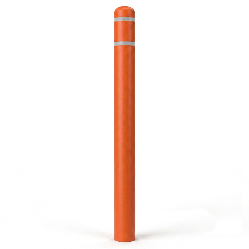 Bollard Cover - Orange