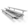 3 Row Tip & Roll Bleachers