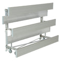 3 Row Tip & Roll Bleachers