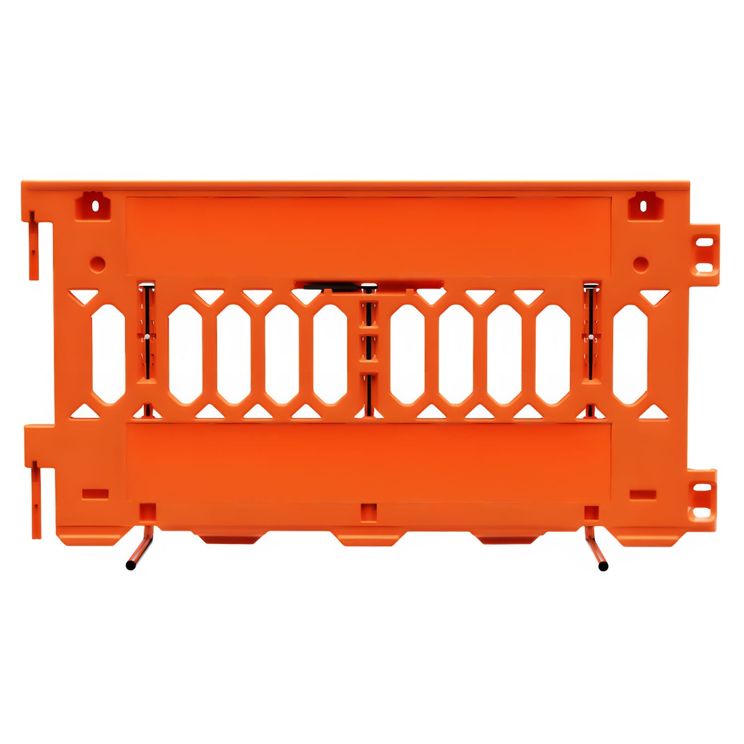 72" ADA Compliant Barricade System - Pedestrian & Crowd Control - Crowd Control Warehouse
