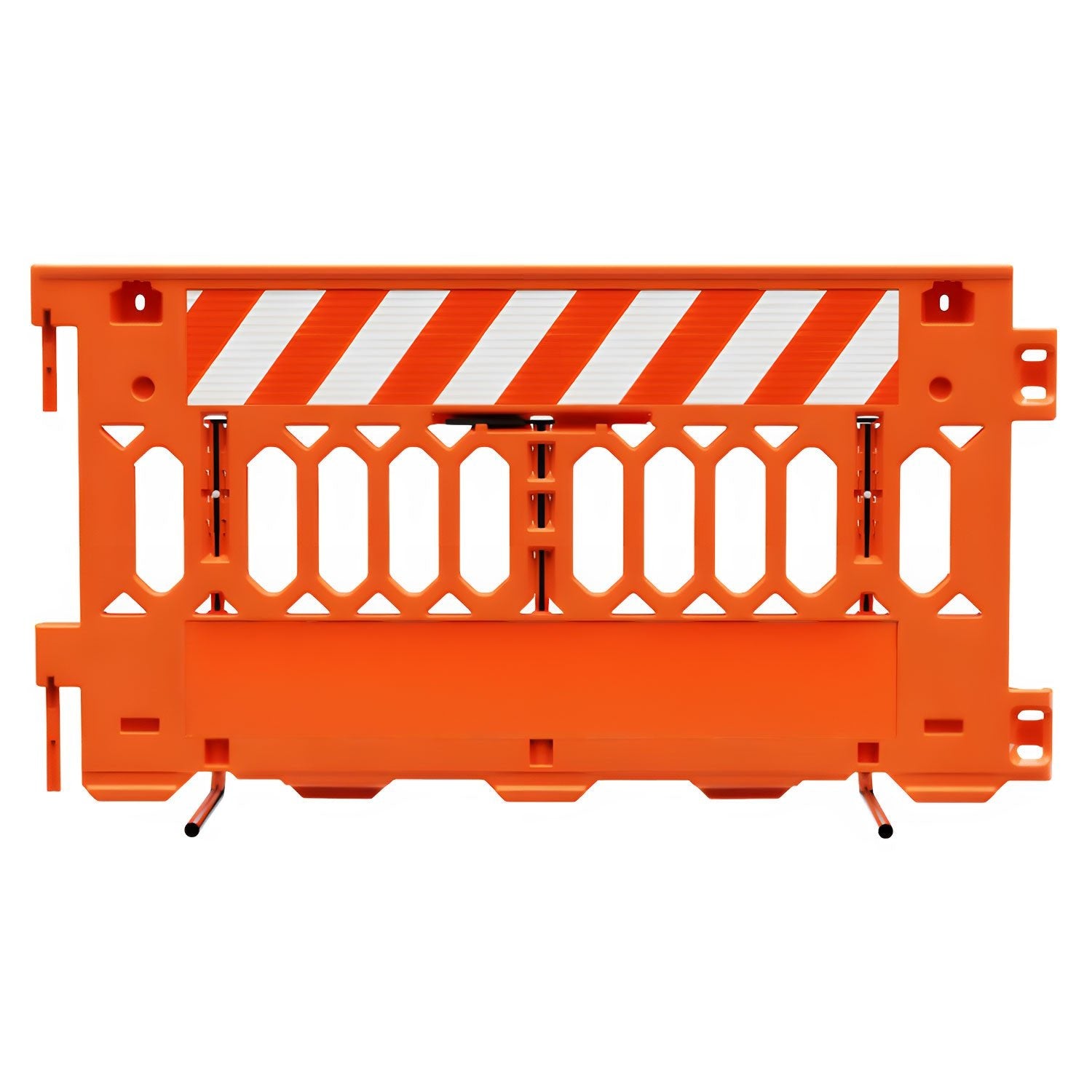 72" ADA Compliant Barricade System - Pedestrian & Crowd Control - Crowd Control Warehouse