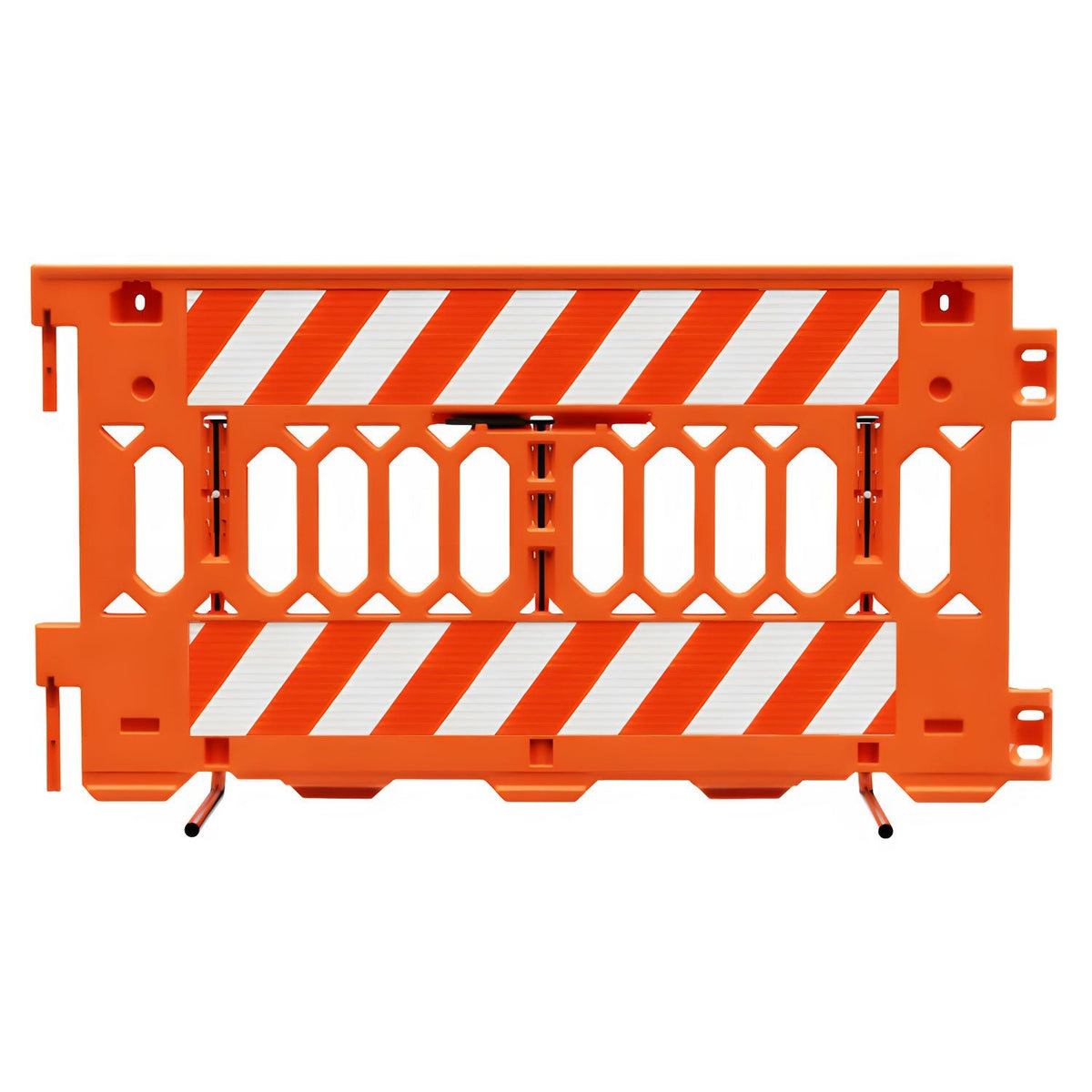 72" ADA Compliant Barricade System - Pedestrian & Crowd Control - Crowd Control Warehouse