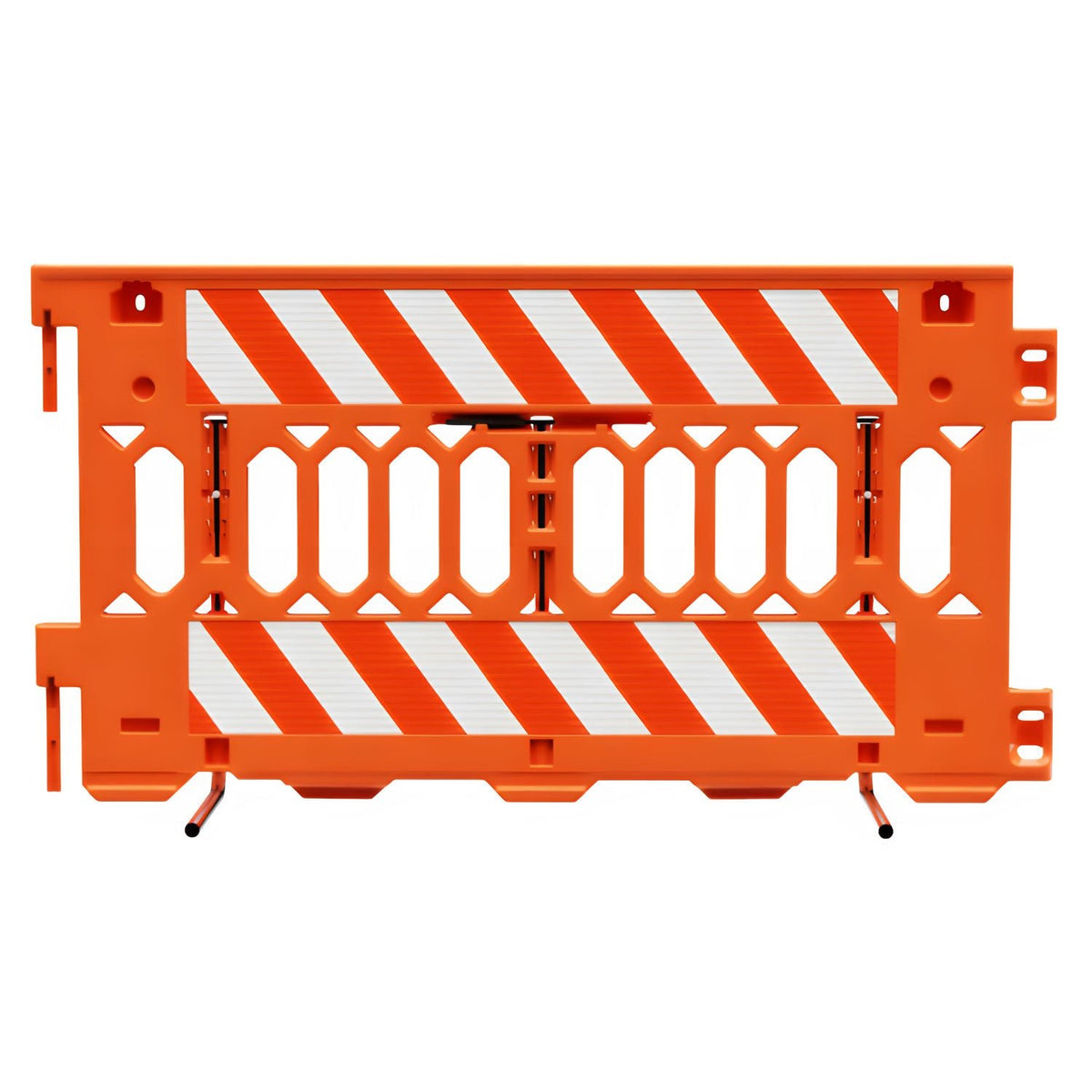 72" ADA Compliant Barricade System - Pedestrian & Crowd Control - Crowd Control Warehouse