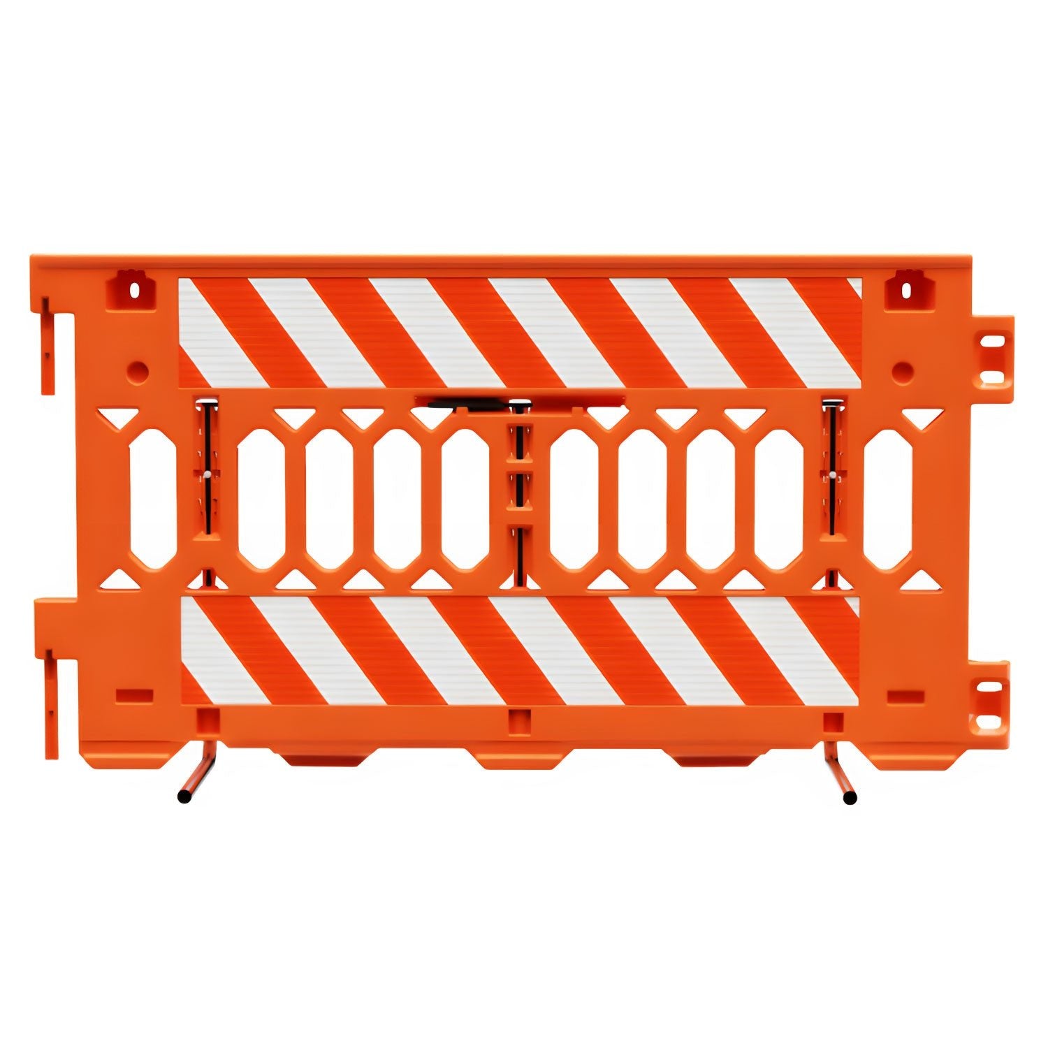 72" ADA Compliant Barricade System - Pedestrian & Crowd Control - Crowd Control Warehouse