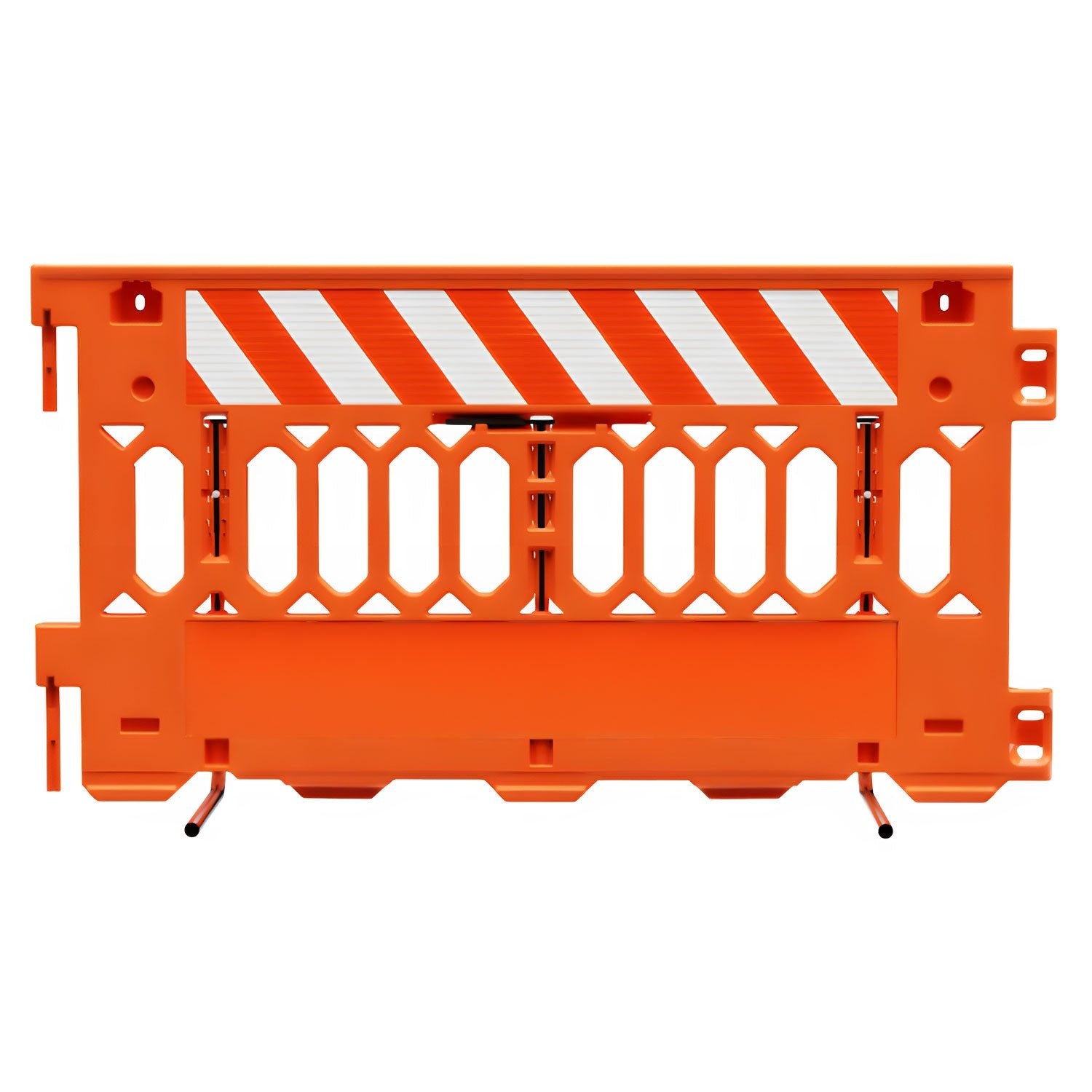 72" ADA Compliant Barricade System - Pedestrian & Crowd Control - Crowd Control Warehouse