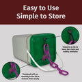 3-inch Plastic Chain