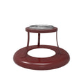 32 Gallon Trash Receptacle - Diamond Pattern