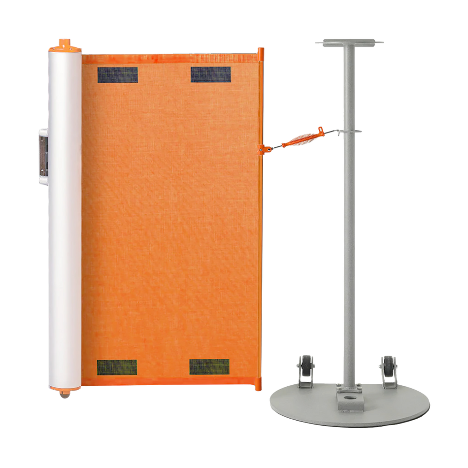 Stanchion Attachment Stand