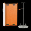 Stanchion Attachment Stand