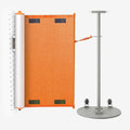 Stanchion Attachment Stand