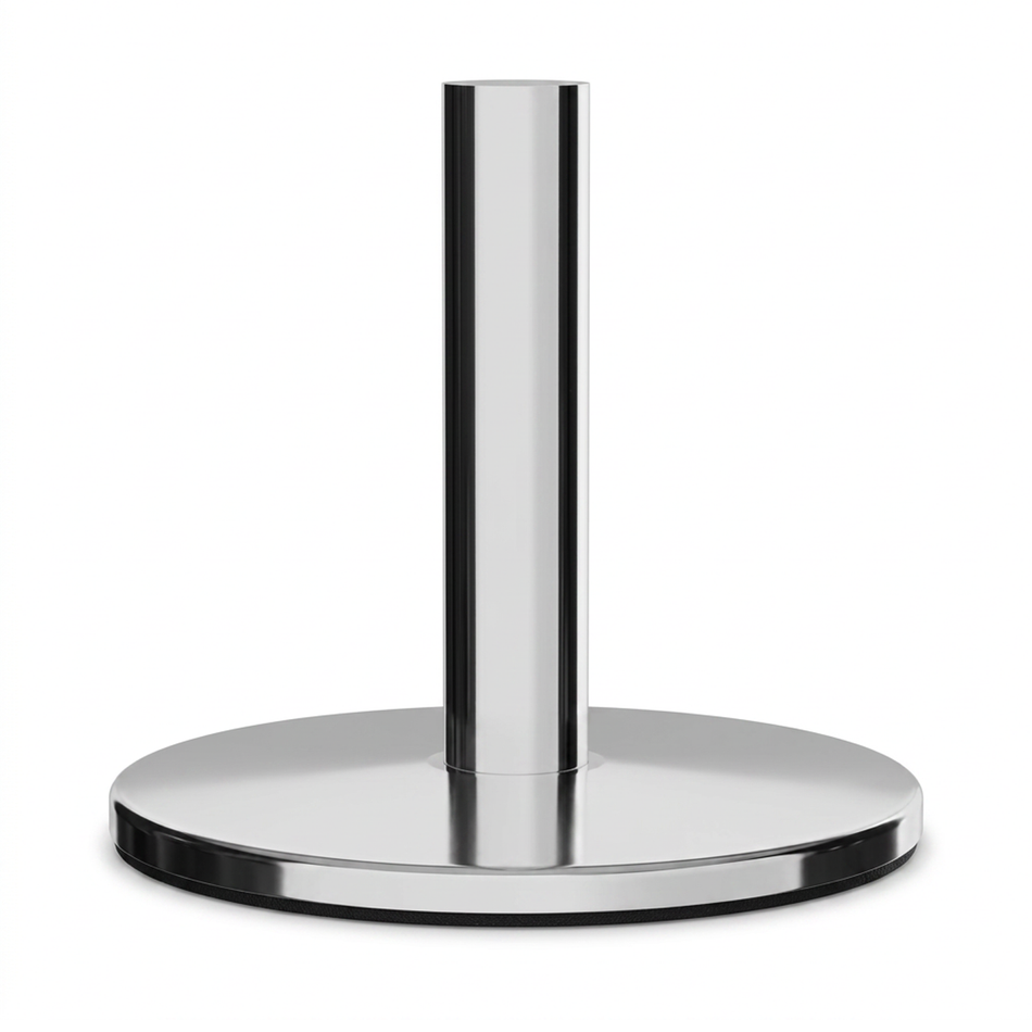 Replacement Stanchion Cast Iron Base - Montour Line MI630/MSI650/MI630D