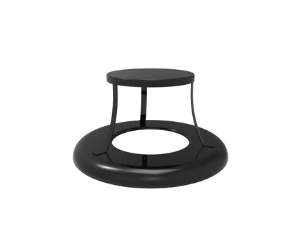 32 Gallon Trash Receptacle - Diamond Pattern