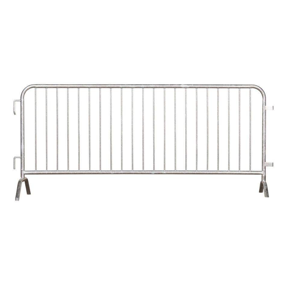 8.5 Ft Hot-Dipped Galvanized Steel Barricade