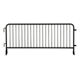 8.5 Ft Powder-Coated Steel Barricade