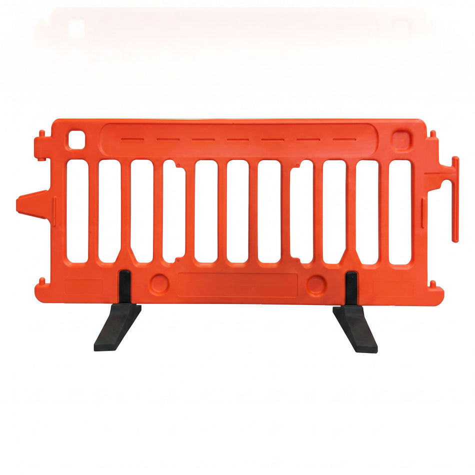 CrowdCade Plastic Pedestrian Barricade