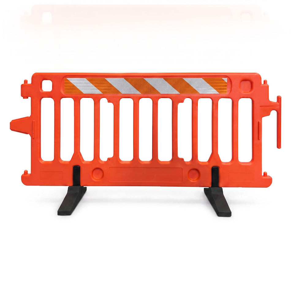 CrowdCade Plastic Pedestrian Barricade