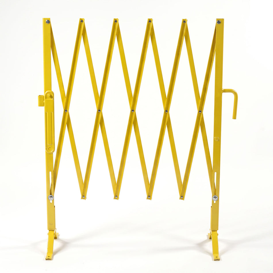 Heavy-Duty Portable Aisle Gates
