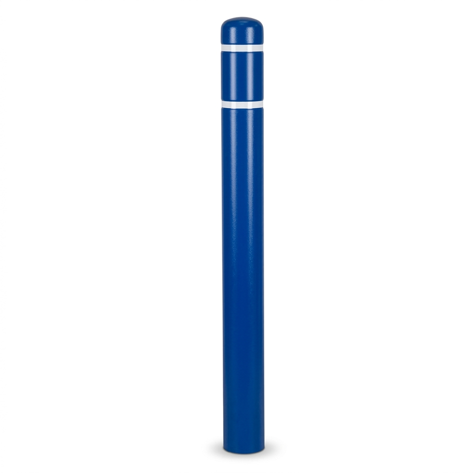 Bollard Cover - Royal Blue