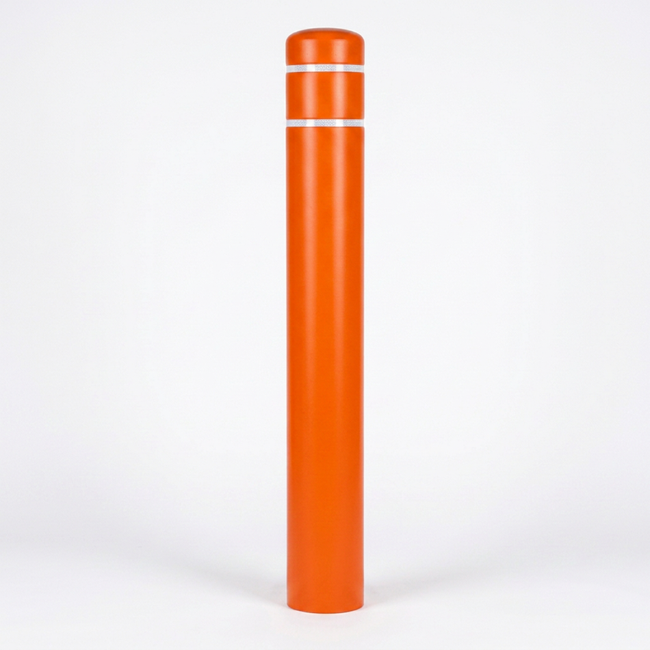 Bollard Cover - Orange