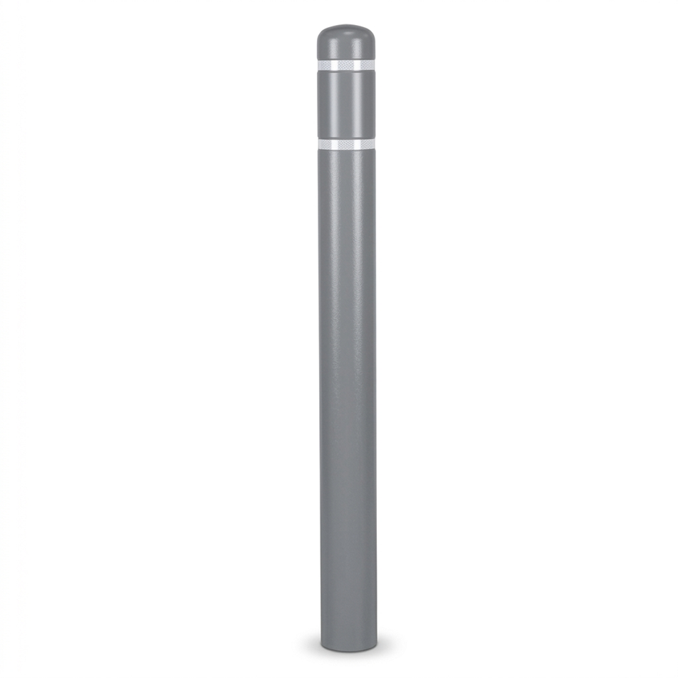 Bollard Cover - Canadian Grey