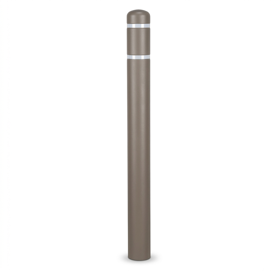 Bollard Cover - Grey