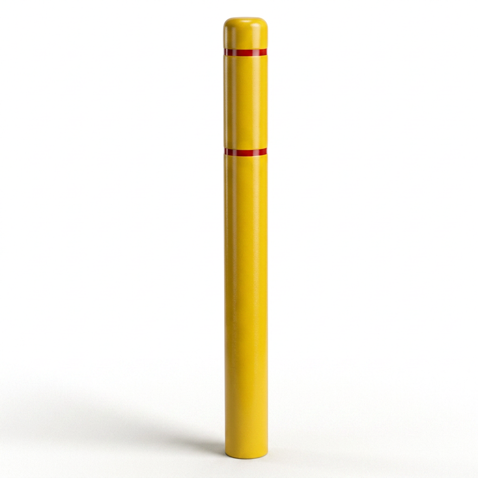 Bollard Cover - Yellow