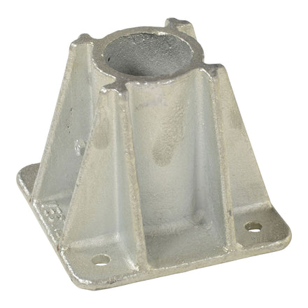 Steel Pipe Safety Railing Single Socket