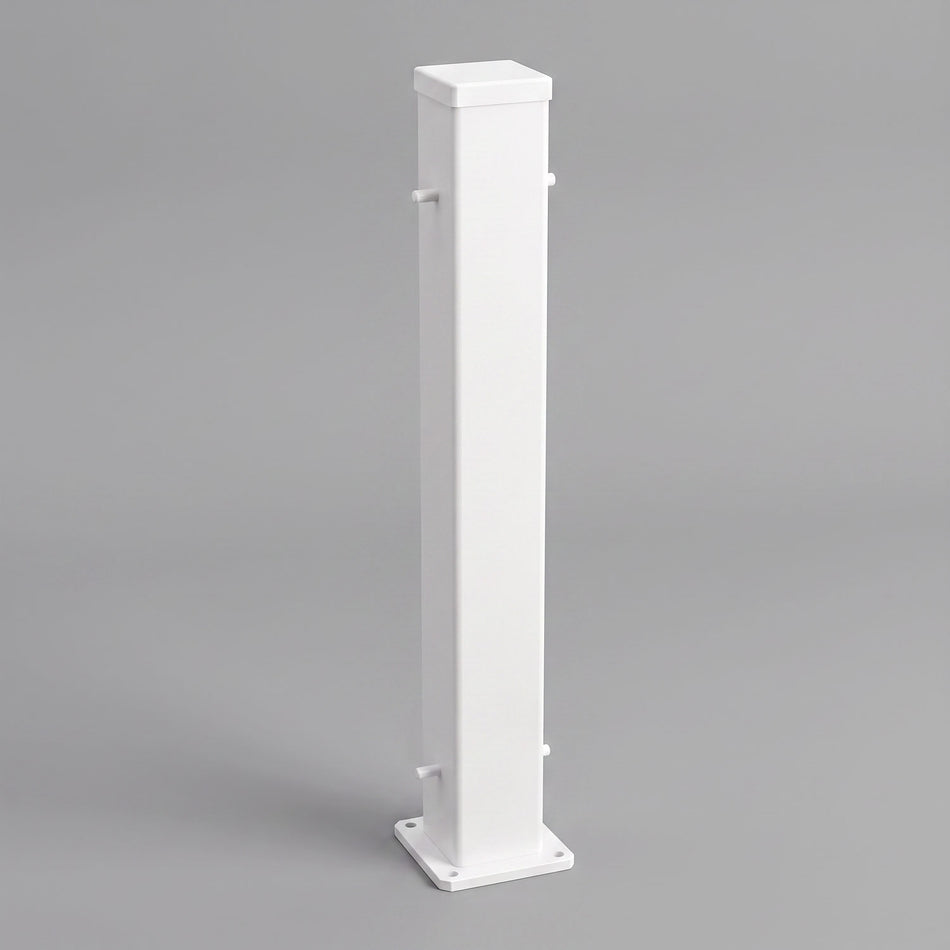 Decorative Event Fence Panel Post