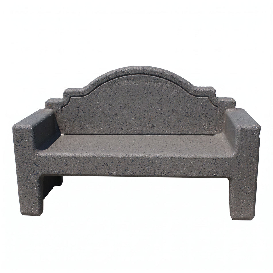 Concrete Memorial Benches for Lasting Outdoor Tributes