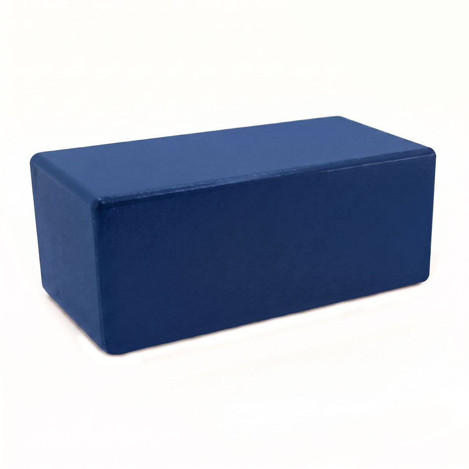 Simplistic Modern Rectangular Backless Park Bench