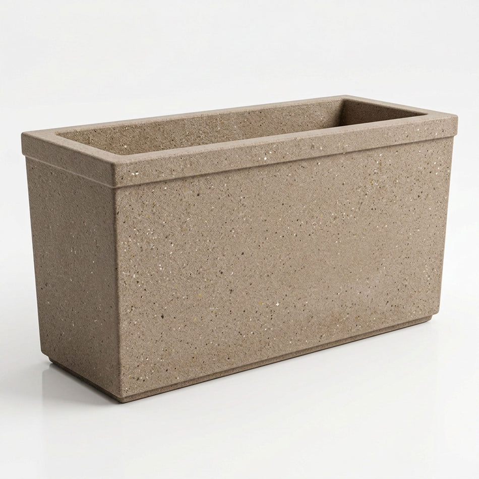 Commercial Concrete Planters for Lasting Landscape Design