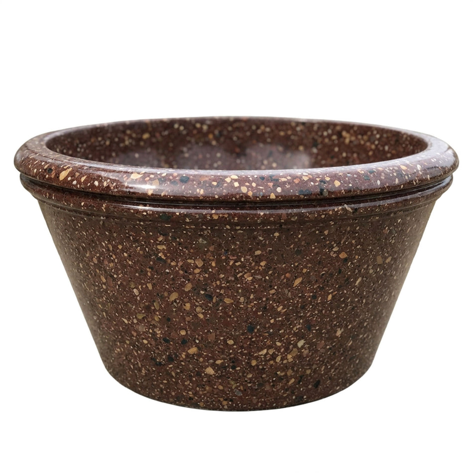 Cargill Series Round Large Concrete Planter