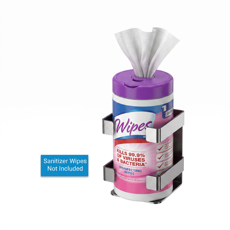 Wipe Dispenser Wall Mount