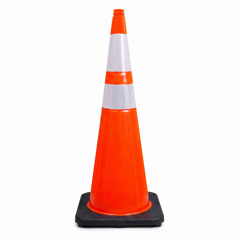 36" Elite Orange Traffic Cone
